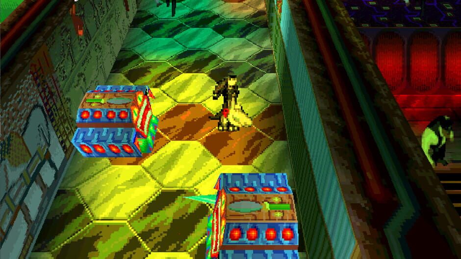 Re-Loaded Screenshot