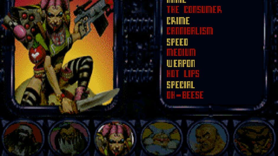 Re-Loaded Screenshot