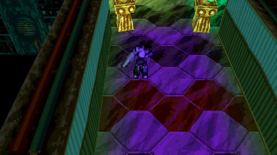 Re-Loaded Screenshot