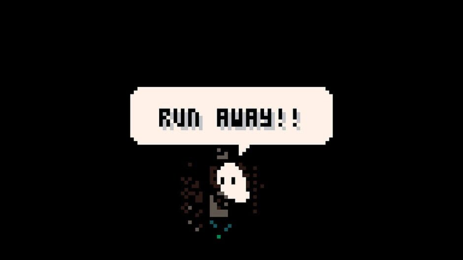 Scared Little Ghost screenshot