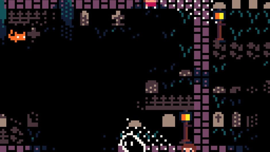 Scared Little Ghost screenshot
