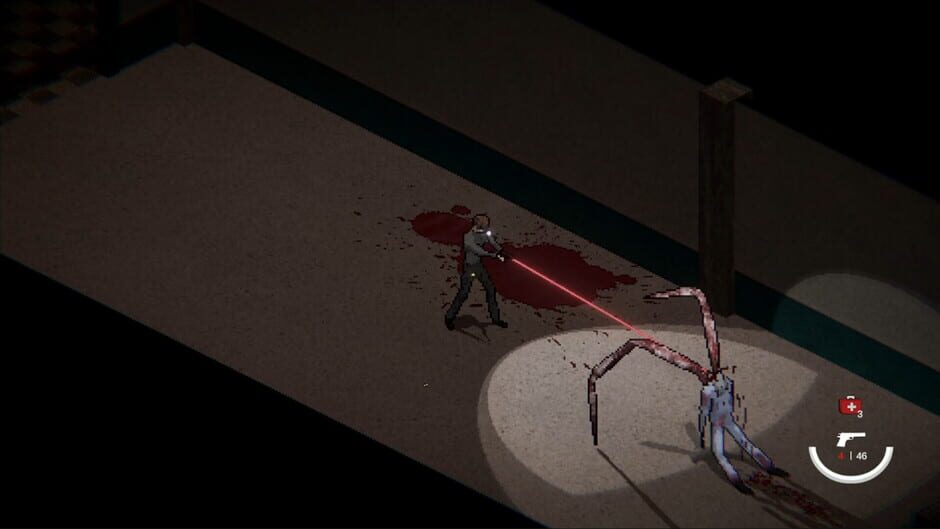 Screenshot Scarlet Lake