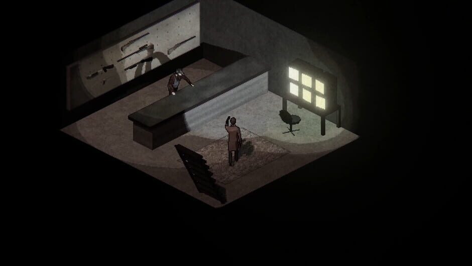 Screenshot Scarlet Lake