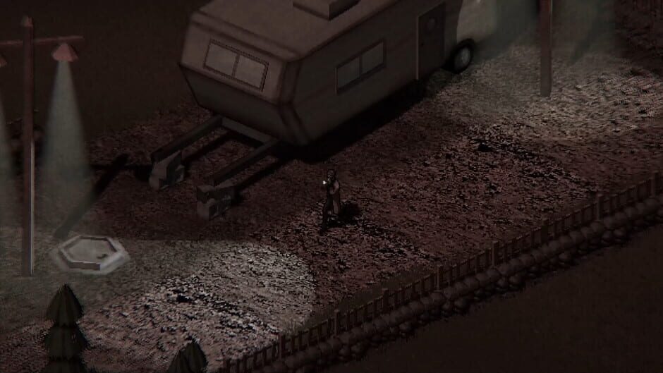 Screenshot Scarlet Lake