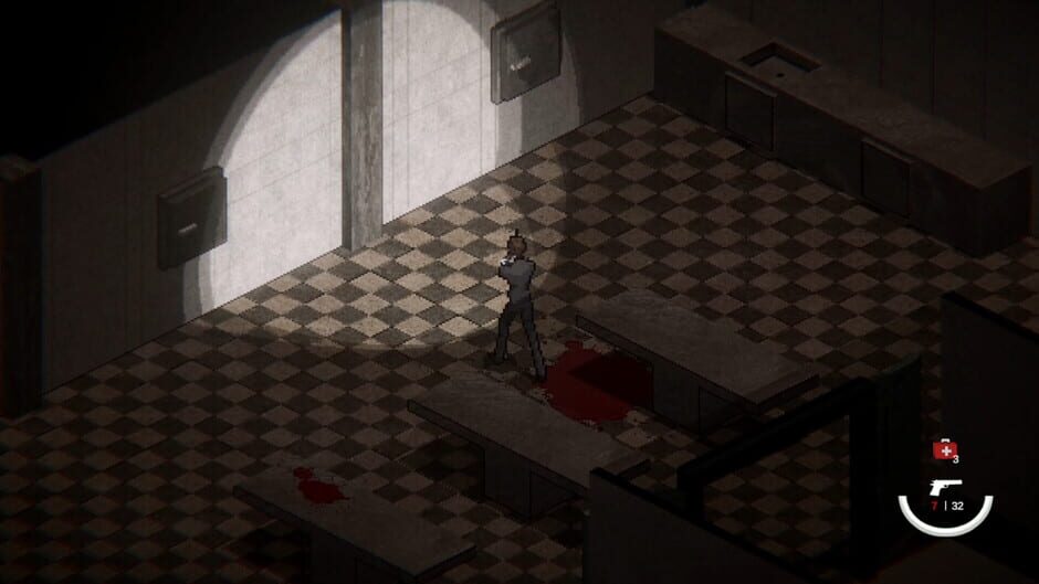 Screenshot Scarlet Lake