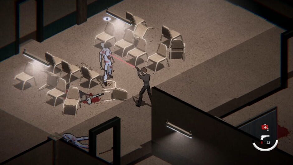 Screenshot Scarlet Lake
