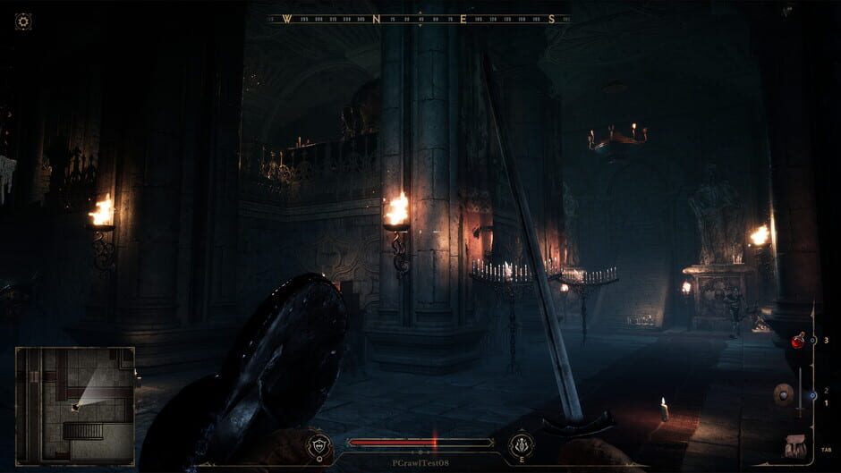 Screenshot Dungeonborne