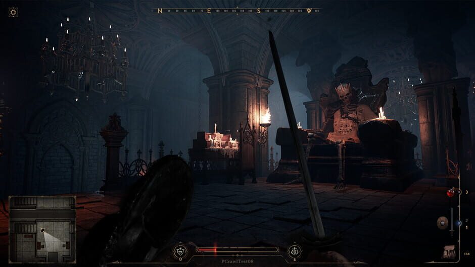 Screenshot Dungeonborne