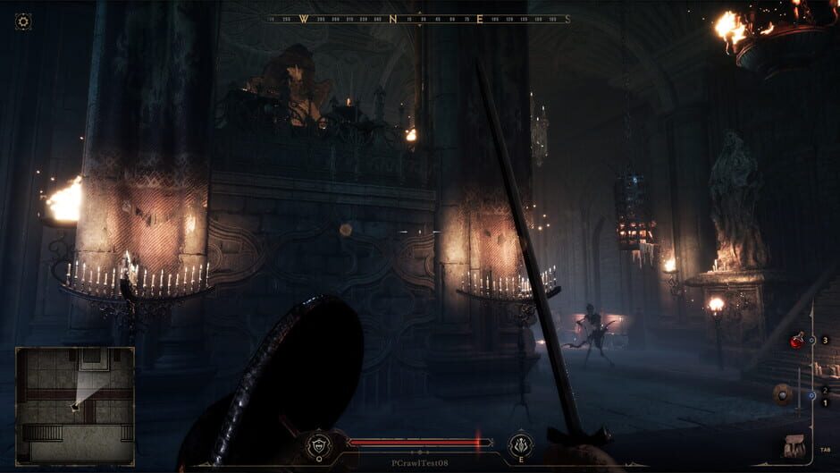 Screenshot Dungeonborne