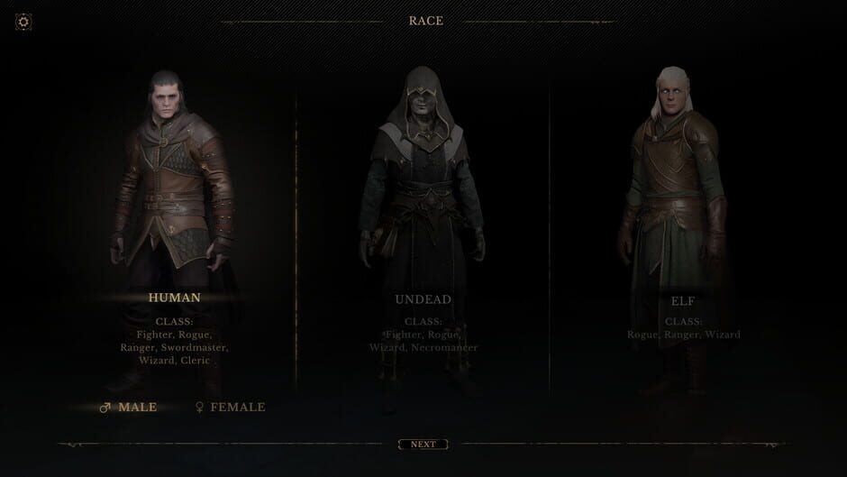 Screenshot Dungeonborne