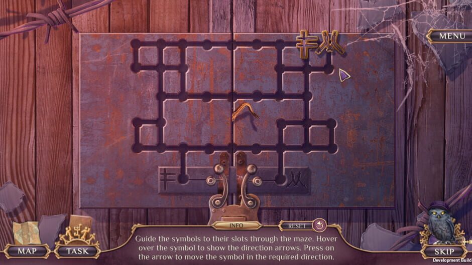 Ms Holmes: The Case of the Dancing Men - Collector's Edition Screenshot