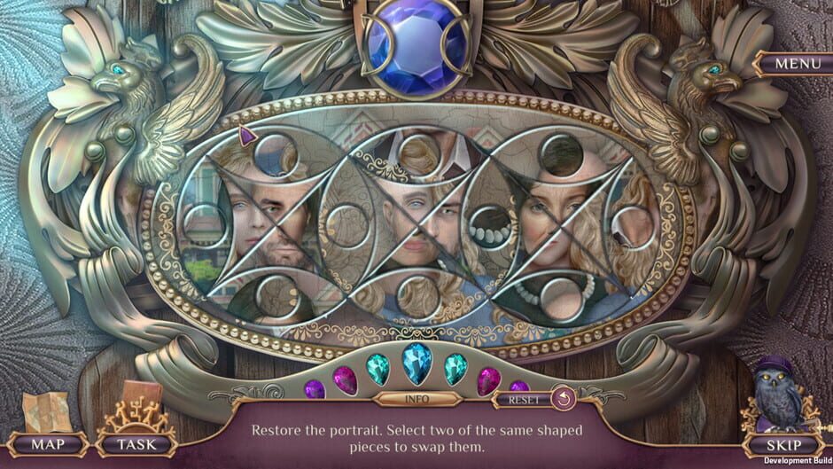 Ms Holmes: The Case of the Dancing Men - Collector's Edition Screenshot