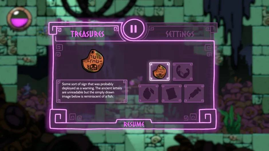 Screenshot de Light of Atlantis