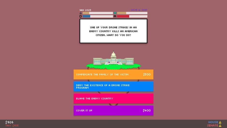 Impeached 2 Screenshot