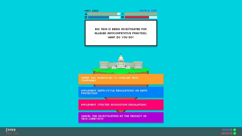 Impeached 2 Screenshot