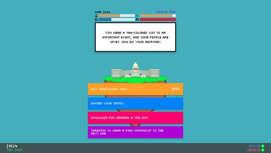 Impeached 2 Screenshot