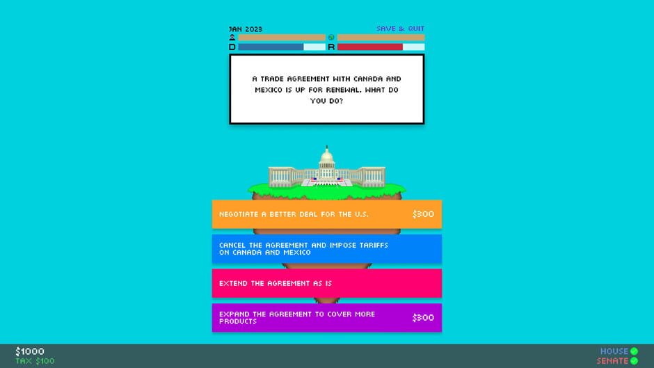 Impeached 2 Screenshot