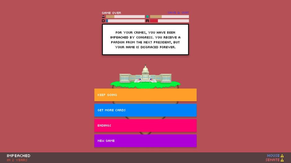 Impeached 2 Screenshot