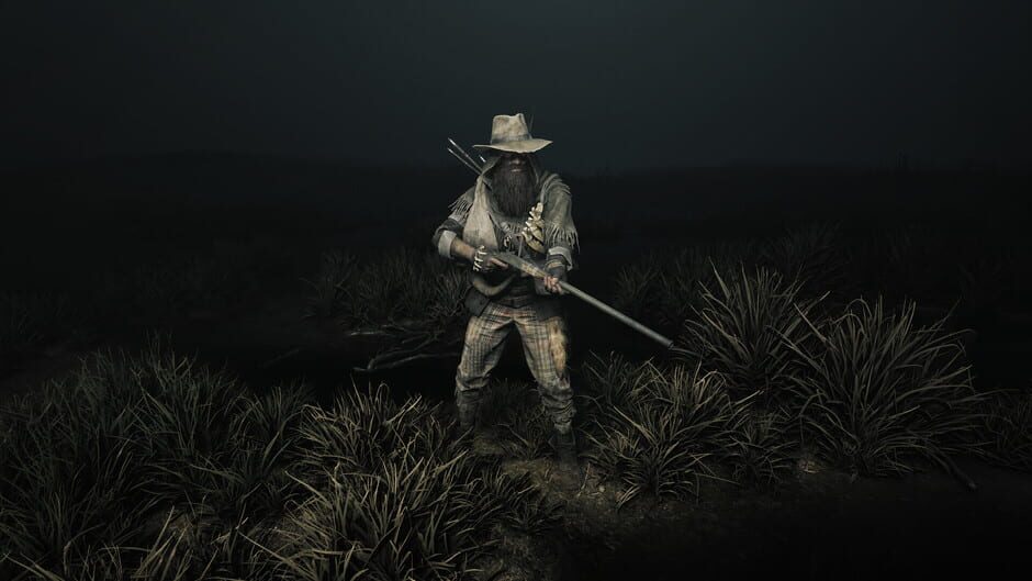 Hunt: Showdown 1896 - Myth of the Moors Screenshot