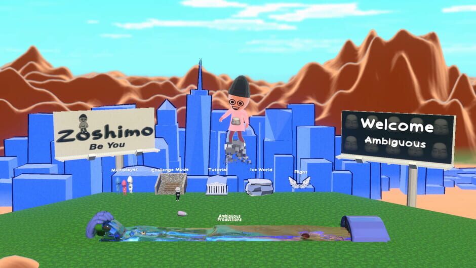 Grocery Grab Screenshot