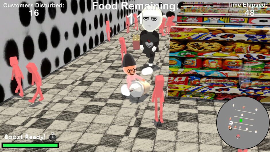 Grocery Grab Screenshot