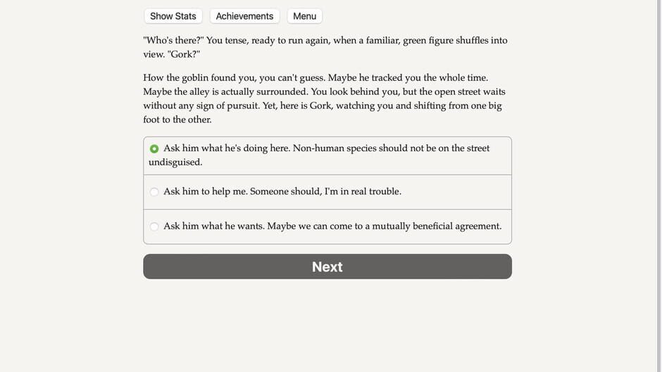 Forbidden Magic Screenshot