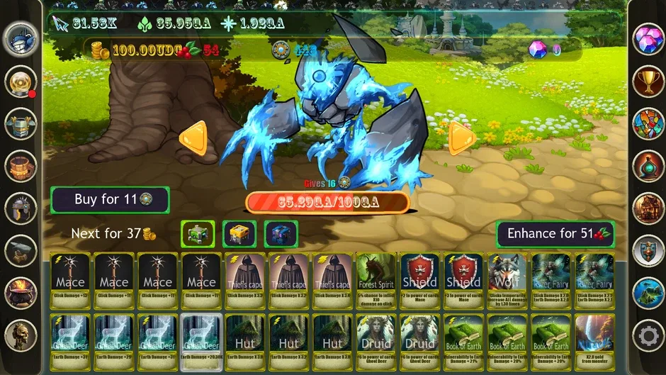 DPS Idle 2