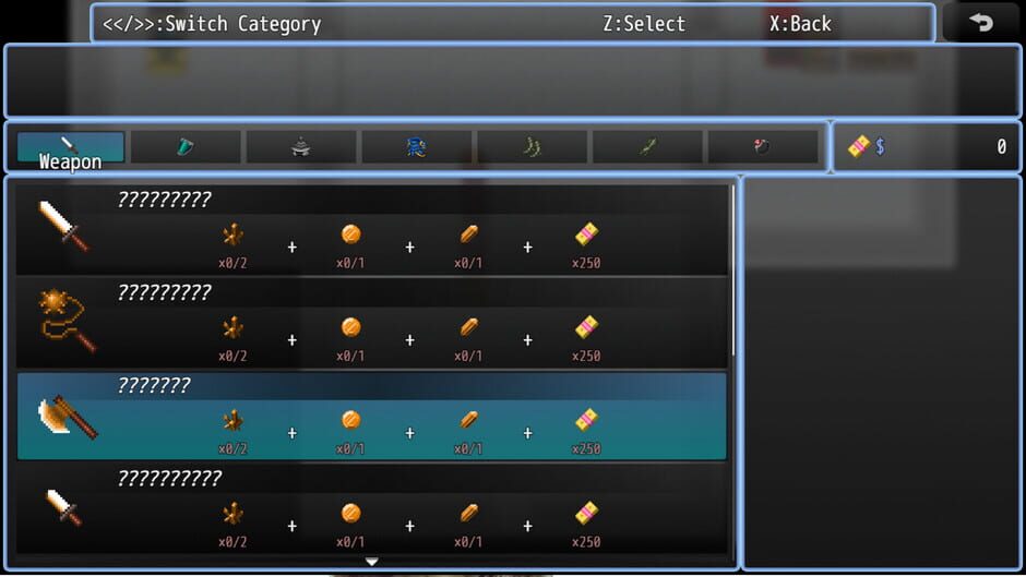 Displaced Defense Screenshot