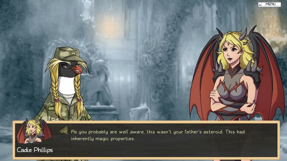 Dinosaur Shakespeare: To Date Or Not To Date? - 2 Winter of our Discontent Screenshot