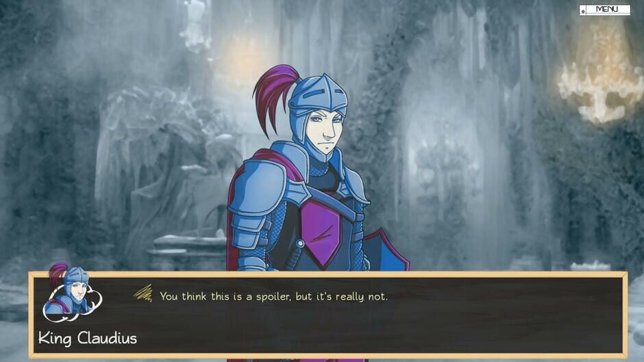 Dinosaur Shakespeare: To Date Or Not To Date? - 2 Winter of our Discontent Screenshot