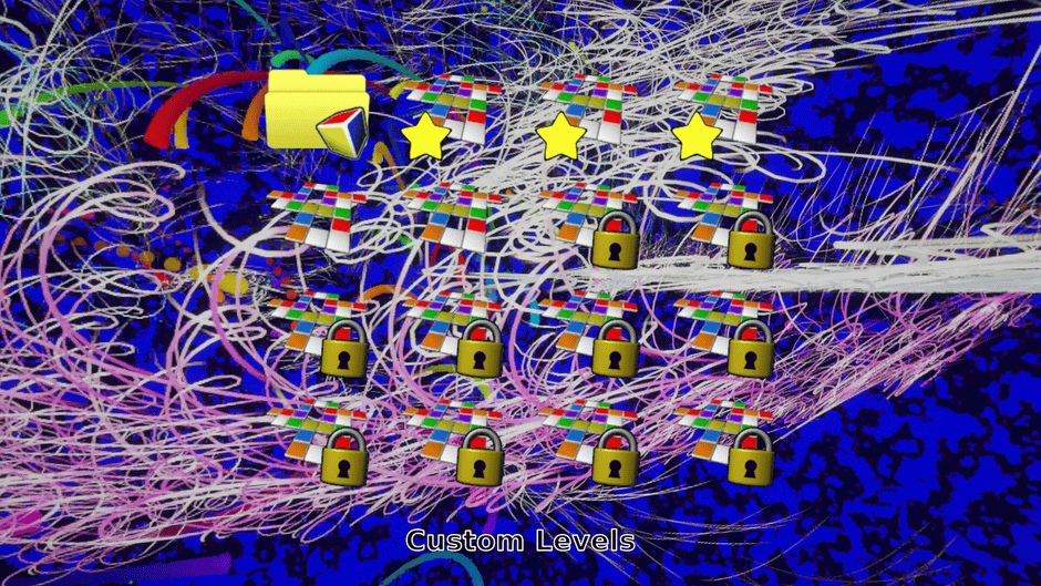 Cube Escape Screenshot