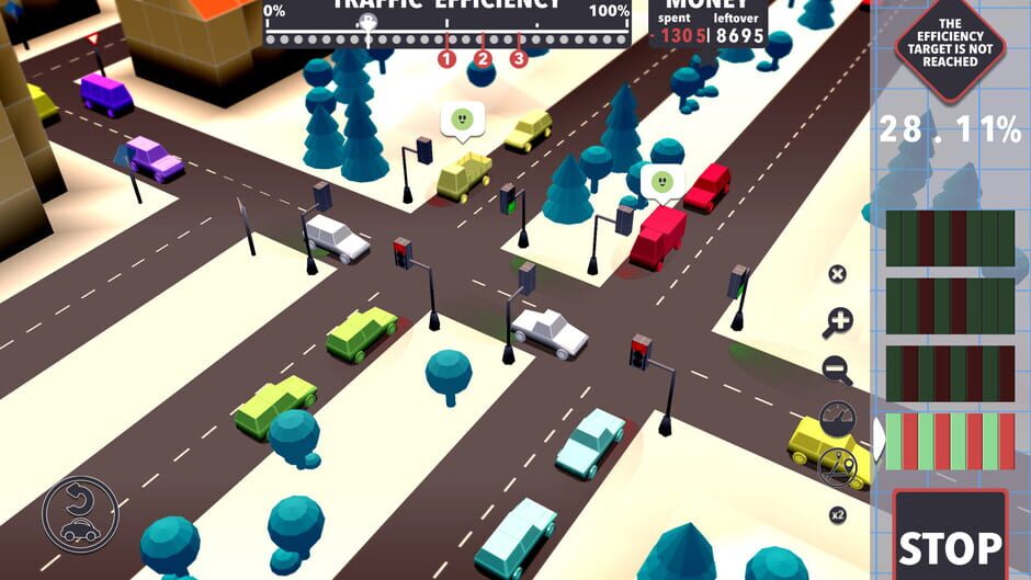 City Gridlock Screenshot