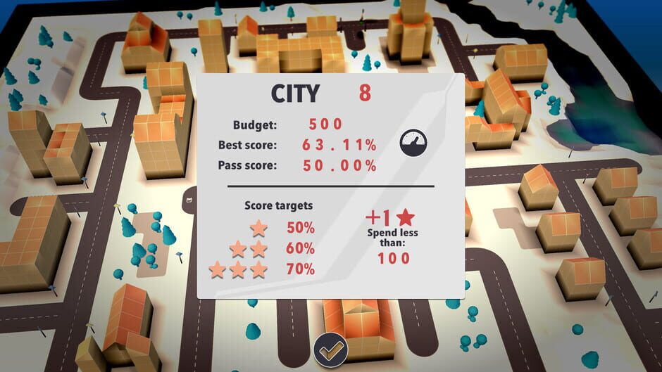 City Gridlock Screenshot