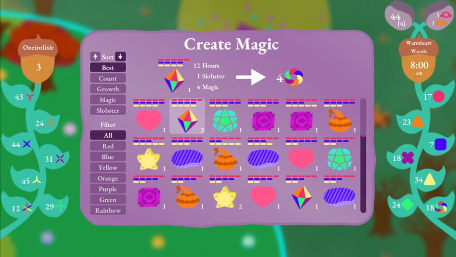 Cirrus Business Screenshot