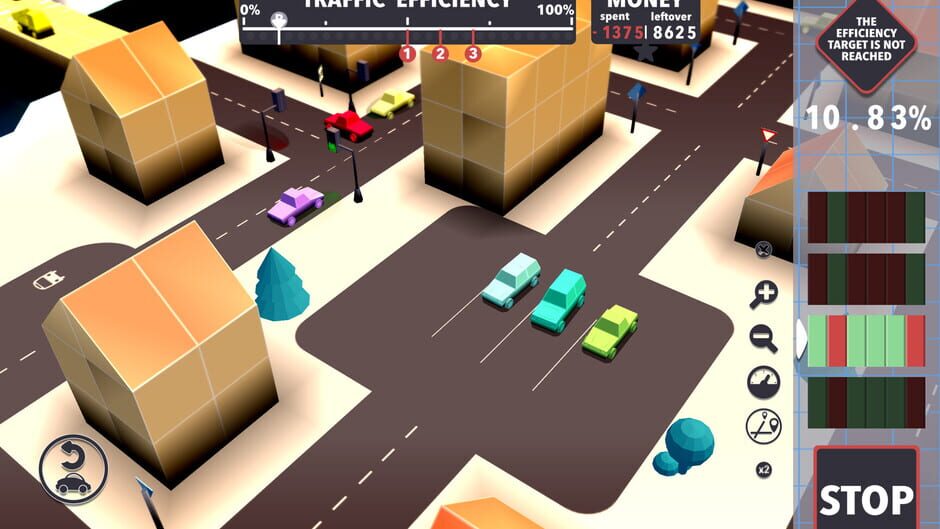 City Gridlock Screenshot
