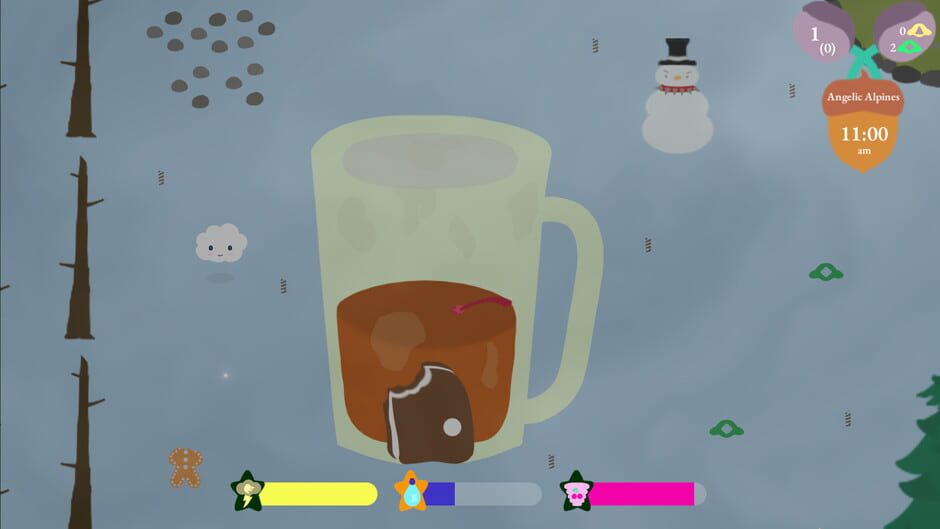 Cirrus Business Screenshot