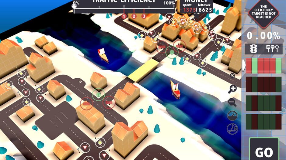 City Gridlock Screenshot