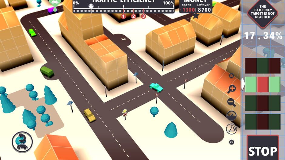 City Gridlock Screenshot