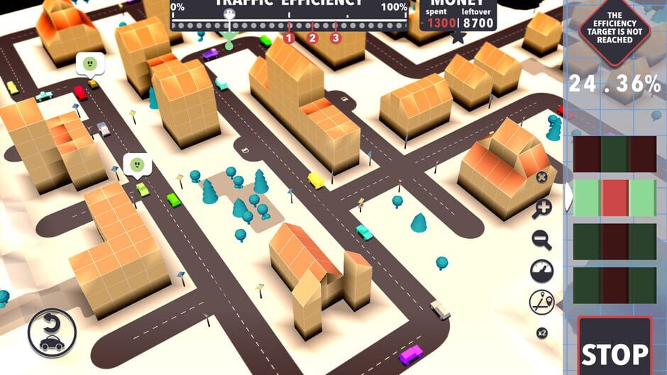 City Gridlock Screenshot