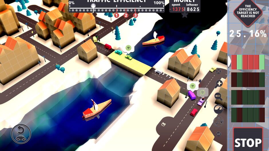City Gridlock Screenshot