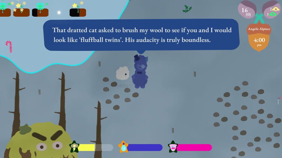 Cirrus Business Screenshot