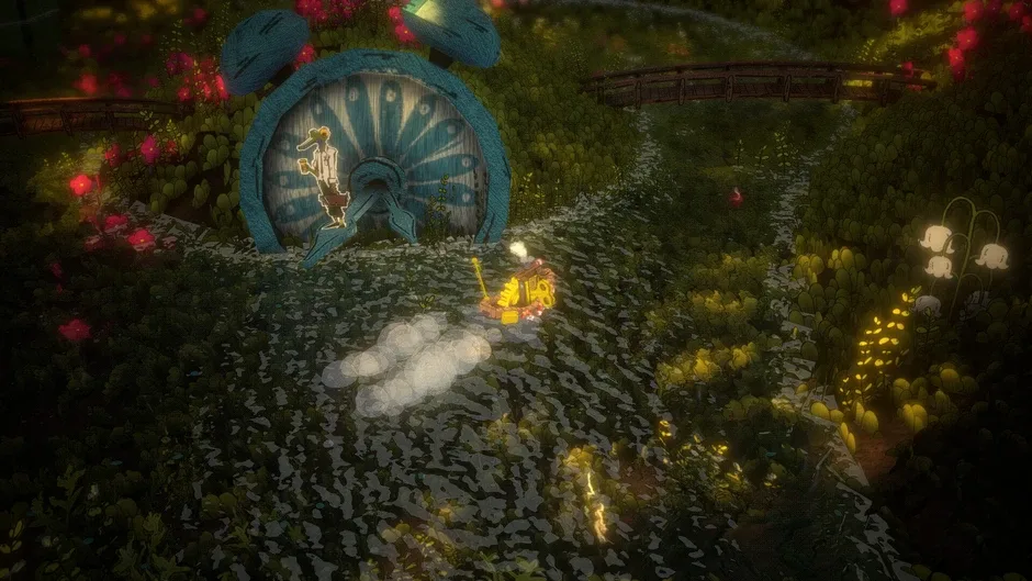 Completely Fictional Story About a City Inside a Whale