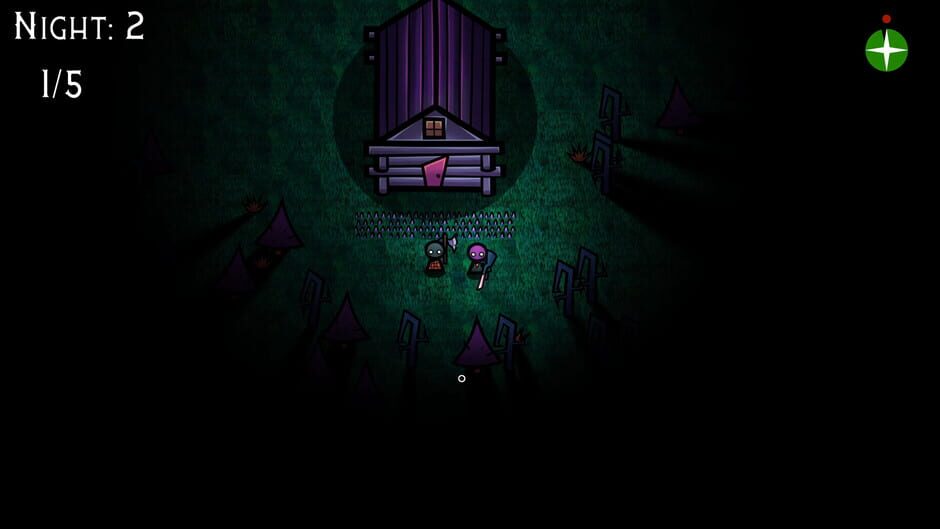 Cabin of Souls Screenshot