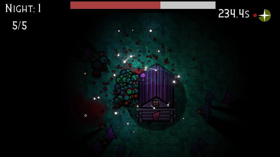 Cabin of Souls Screenshot