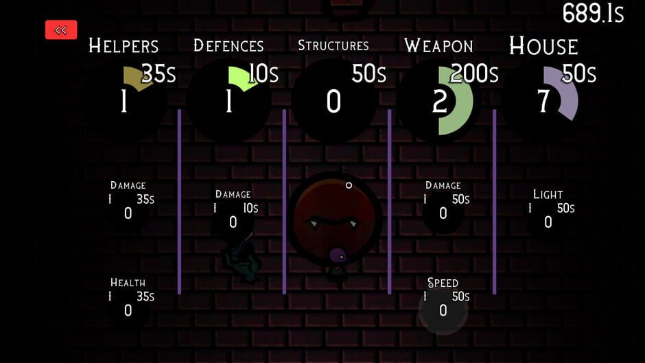 Cabin of Souls Screenshot