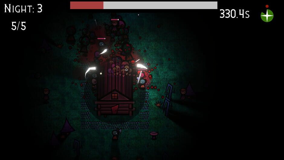 Cabin of Souls Screenshot