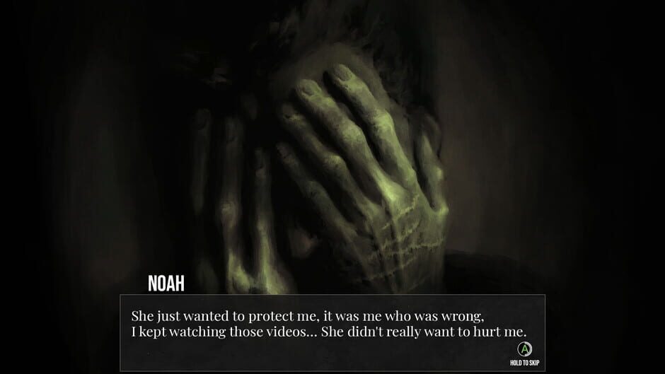 Cannibal Tales Screenshot