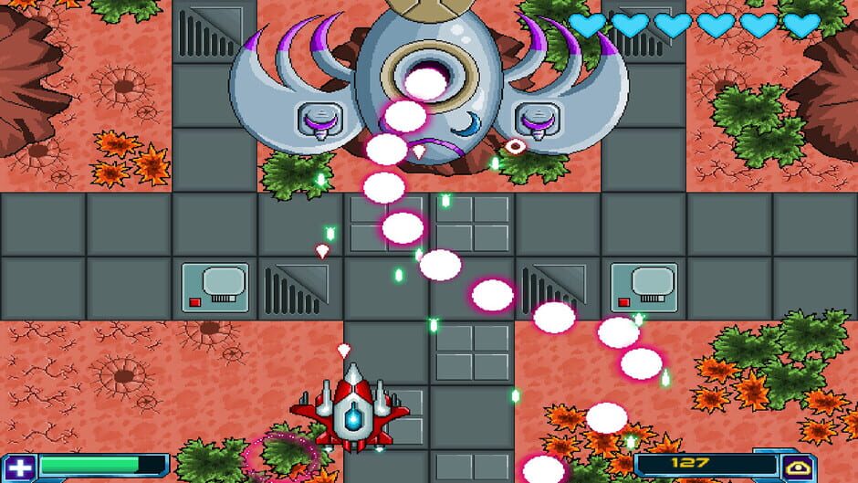 Ayako's Mission Screenshot