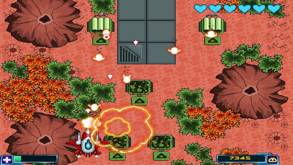 Ayako's Mission Screenshot