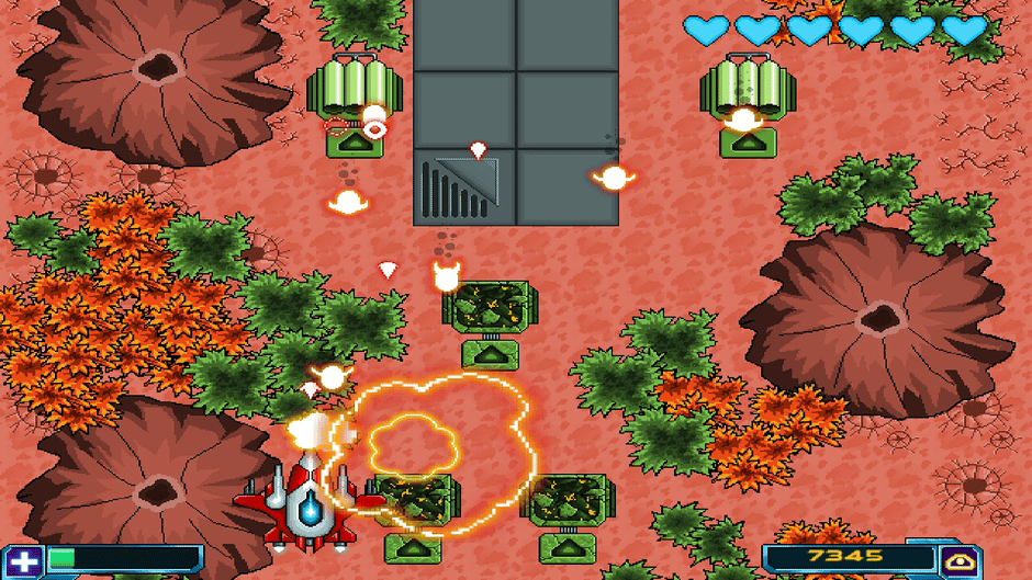 Ayako's Mission Screenshot